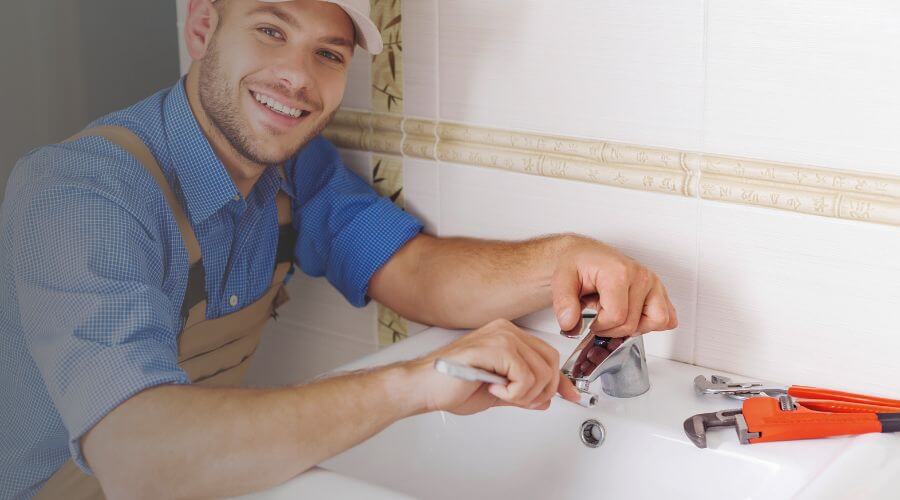 Local tankless water heater installation in Chalkyitsik, AK